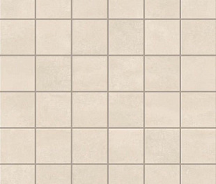 A0QQ Мозаика BOOST PRO IVORY MOSAICO MATT 30x30 см