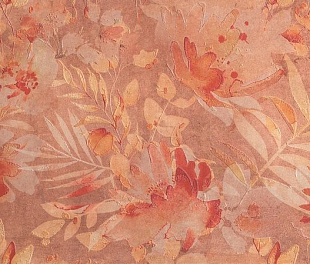 fQKZ Murals Flower Corten 80x160 RT