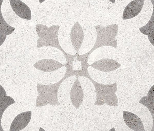 Пукао Бланко 20х20 (в кор. 25 шт. = 1м2) - Pukao Blanco