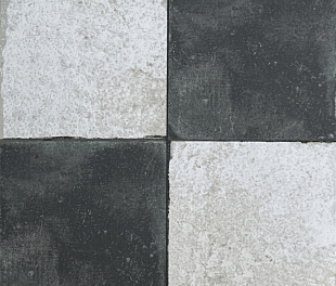 Керамогранит SCINTILLA CHESS Black Pre-cut 45x45