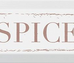 Декор Spice карамель 8.5х28.5