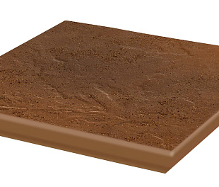 Капинос угловой Ceramika Paradyz Semir Beige kapinos stopnica narozna B1a 33х33