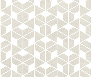 Керамогранит Cava White Mosaic. A. 22.8x27.8