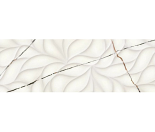 Плитка R 24,2*70,0  BIANCO COVELANO STRUTTURA  1.02м2/48,96м2