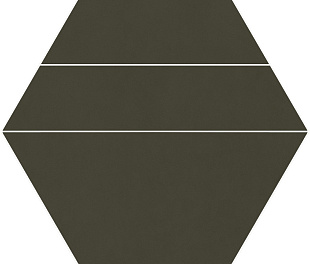 Керамогранит Cava Green Pattern 3 13C 13x15