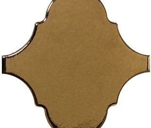 23848 Мозаика SCALE ALHAMBRA MOSAIC METALLIC 27x43 см