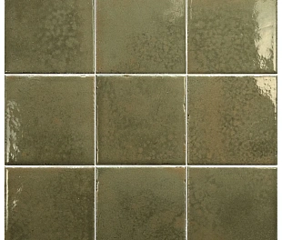 32335 Bohemian Bronze Green 10x10