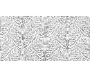 Декор SAINT LAURENT DECOR ARCADA 31.5х63 (6 шт.)