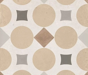 36511 PATTERNS SAND GEOMETRIC/22,3/9