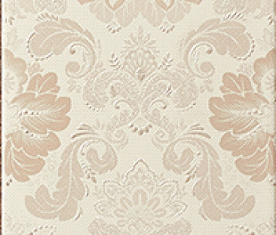 Декор керамич. PASHMINA IVORY DECOR,  9.5мм, 20X59.2 (8430828264124)