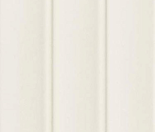 167300 Abacus Flat Matt White 7,5x30