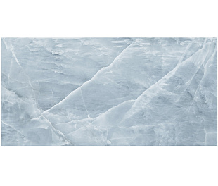 Керамогранит OPAL Mint Blue Lush Plus 60x120