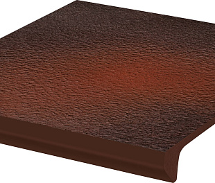 Капинос Ceramika Paradyz Cloud Brown Kapinos Stopnica Prosta 29,5х32,8