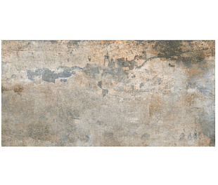 Rusty Metal Silver 60x120