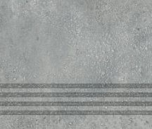 Плитка из керамогранита Estima Traffic 33х60 серый (TF03)