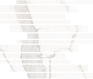 Керамогранит Blanc Calacatta Mureto Mosaic 30x45