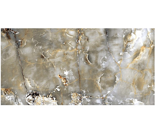 Керамогранит GELATA Oro Marrone High Glossy 60x120