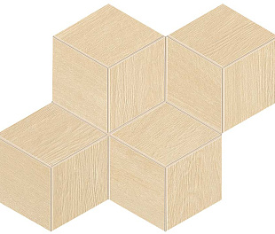 AAOA Мозаика напольная NID LIGHT MOSAICO ESAGONO 30x35 см