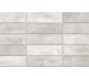 Elbrus Brick Gray WT36ELR07 Плитка настенная 300*600*9 (10 шт в уп/57,6 м в пал)
