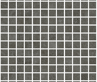 Керамогранит Floss  Mosaic 25 Graphite 30x30