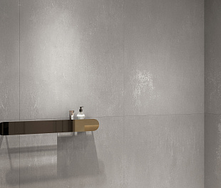 CANVAS SILVER GREY