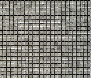 Pix 354 White Wooden ,чип 10x10 мм, сетка 305х305x6 мм, Матовая