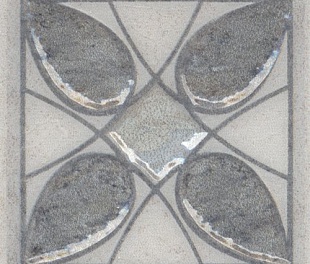 Плитка из керамогранита Kerama Marazzi Галдиери 7.2x7.2 серый (ALD\A09\SG2210L)