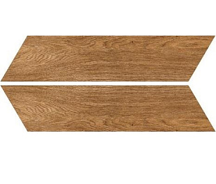 Керамическая плитка 11x54 INEDITO NOCCIOLA CHEVRON