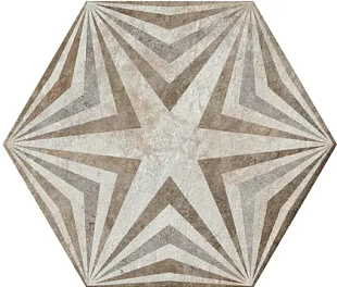 DECO EXAGONA TEXTURE 3