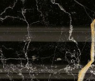 Плитка из керамогранита Italon Шарм Экстра 5x30 черный (600090000488)