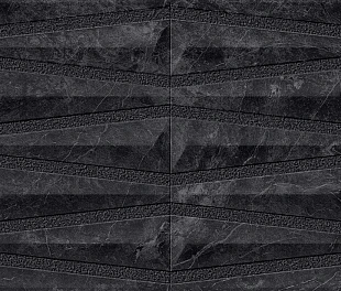 Плитка облиц. керамич. DECO NERO VELLUTO 59,6X150(A),  12.5мм, 59.6x150 (100354913)