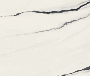 610010002717 КерГранит FORTE DEI MARMI PANDA WHITE RETT 80x80 см