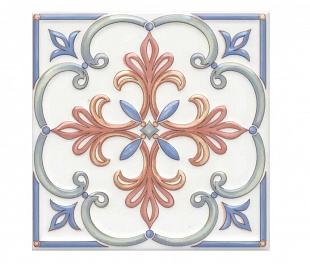 Керамическая плитка для стен Kerama Marazzi Суррей 20x20 белый (5227)