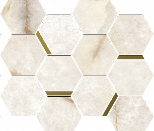 Мозаика Italon Стелларис 30X30 бежевый (620110000223)