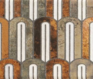 Керамическая плитка Bellagio Arco Caramel 10x30