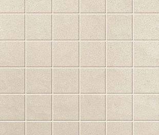 AUNR Мозаика напольная KONE WHITE MOSAICO 30x30 см