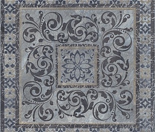 Плитка из керамогранита Kerama Marazzi Бромли 40.2х40.2 серый (STG\C257\SG1504)