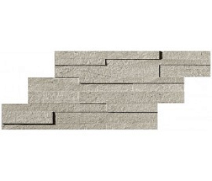AN7L КерГранит KLIF SILVER BRICK 3D 28x55 см