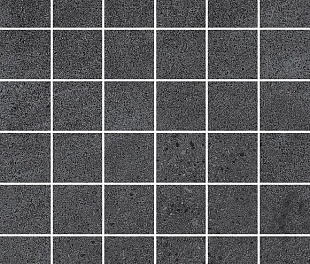 Плитка из керамогранита Kerama Marazzi Про Матрикс 30x30 черный (DD6025\MM)
