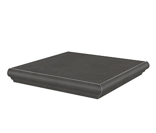 Плитка из керамогранита Kerama Marazzi Хадду 3.5х3.5 серый (KM4040G0041NGTA)