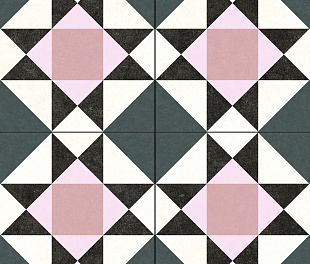 Керамогранит PENTA Pink Pre. 45x45