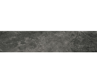 Плитка фасадная Ceramika Paradyz Ardis Dark Elewacja Struktura Mat 40x6,6 (0,79)
