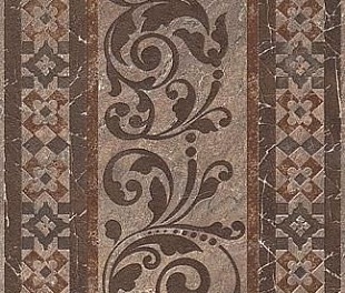 Плитка из керамогранита Kerama Marazzi Бромли 19.6x40.2 коричневый (STG\A258\SG1502)