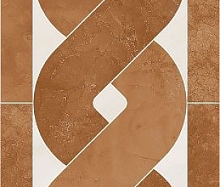 Плитка из керамогранита Kerama Marazzi Павловск 41.5x17 бежевый (ID64)