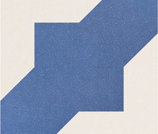 Керамогранит BM CROSS Blue Mate 20x20