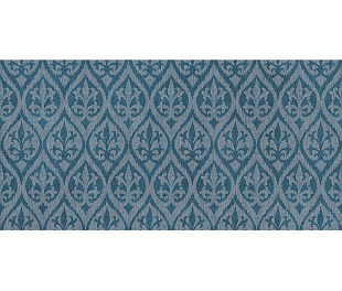 600080000383 Декор DRIFT BLU PLUME 40x80 см