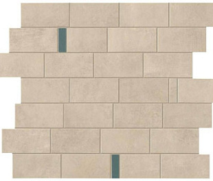 9BMV Мозаика BOOST PRO CREAM MINIBRICK PRO BLUE 29,7x33,3 см % ВЫВОД