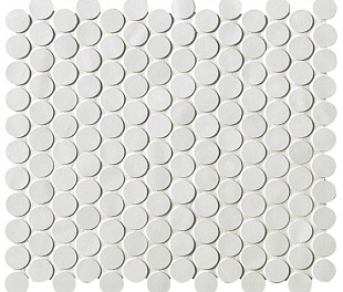 Boston Gesso Mosaico Round 29.5x32.5