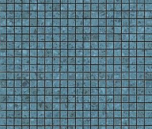 Marvel Terrazzo Blue Micromosaico (9MZB) 30,5x30,5