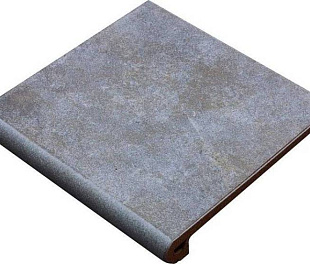 Ступень фронтальная Peldano Mytho Acero 33*33